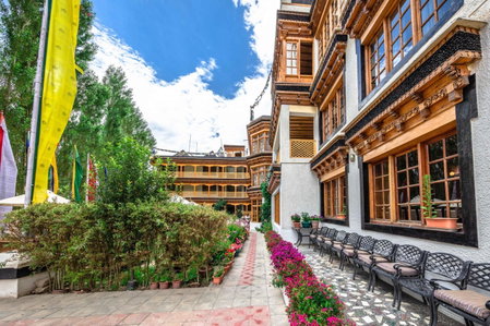 Hotel The Kaal, Leh, India