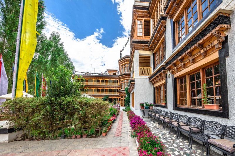 Hotel The Kaal, Leh, India