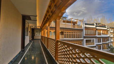 Hotel The Kaal, Leh, India