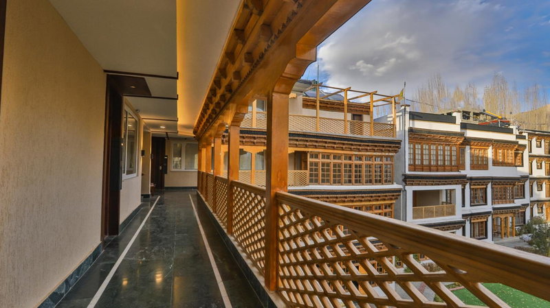 Hotel The Kaal, Leh, India