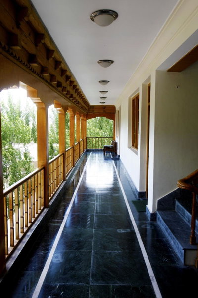 Hotel The Kaal, Leh, India