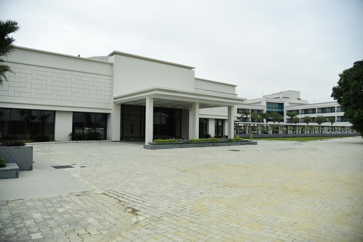 Kiranshree Grand, Inde