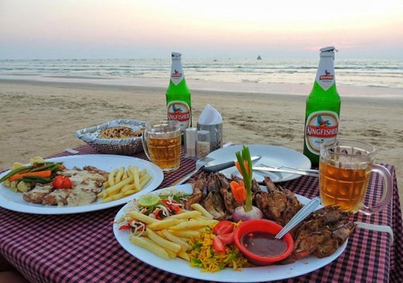 Madrid Home Goa 2 min walk to Beach, Arambol, India