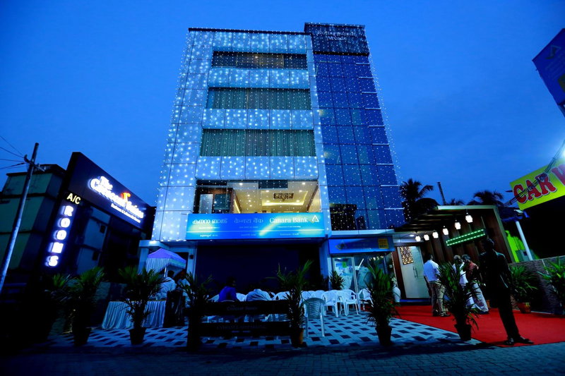 The Crescent Suites, Cochin, India