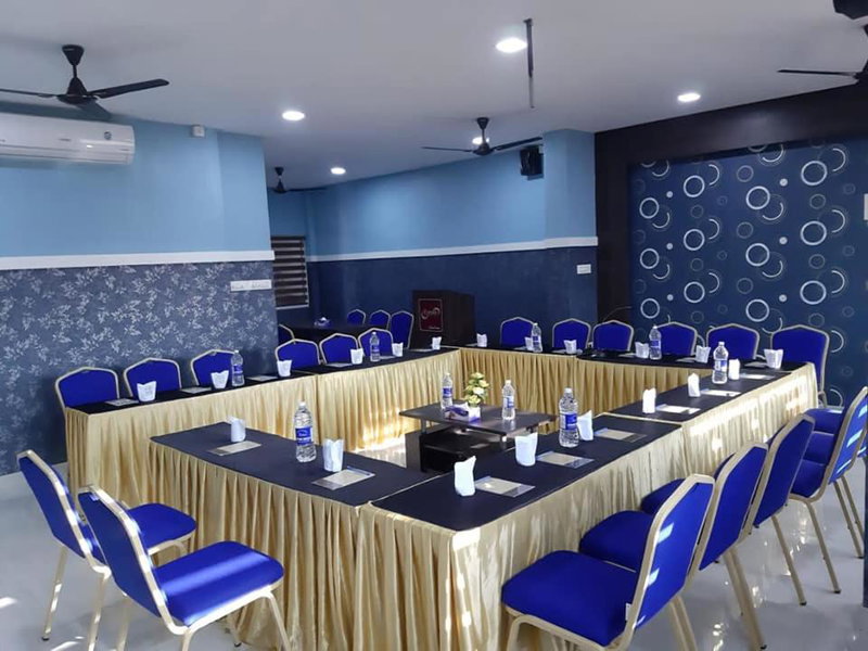 The Crescent Suites, Cochin, India