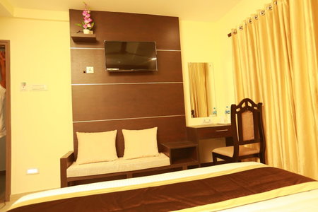 The Crescent Suites, Cochin, India