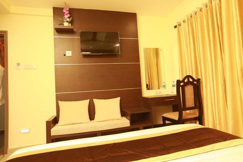 The Crescent Suites, Cochin, India