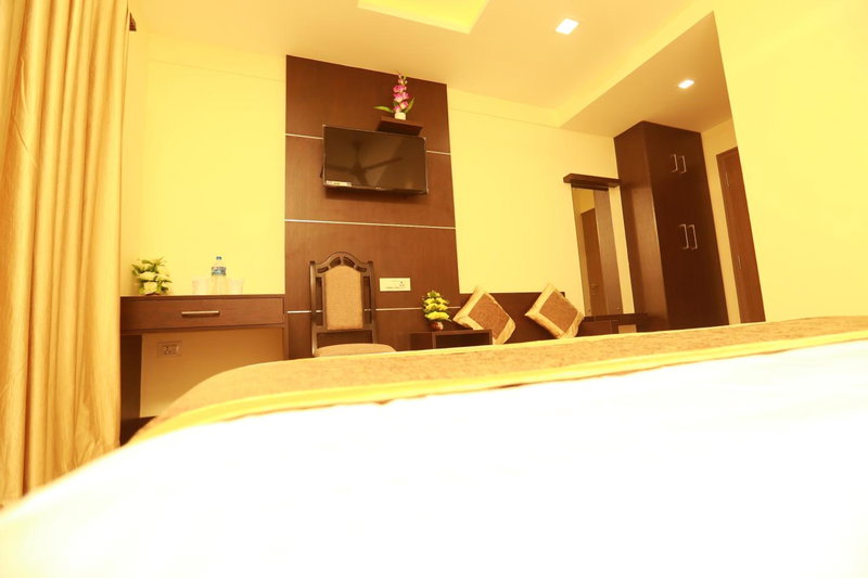 The Crescent Suites, Cochin, India