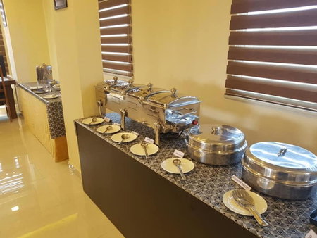The Crescent Suites, Cochin, India