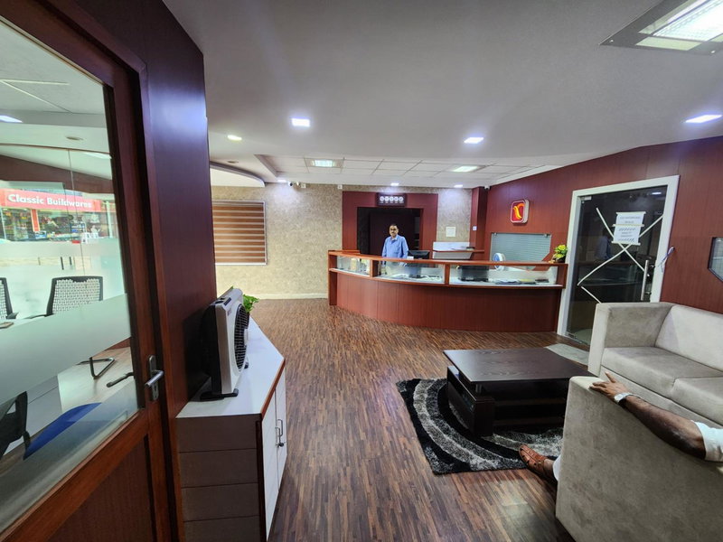 The Crescent Suites, Cochin, India