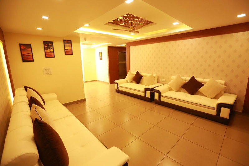 The Crescent Suites, Cochin, India