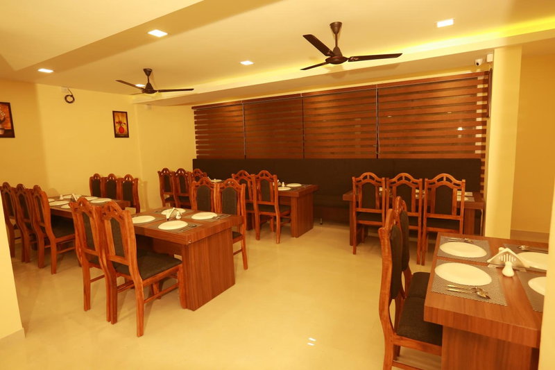 The Crescent Suites, Cochin, India