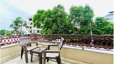 OLIVE Service Apartments Golf Course Road Gurgaon, Gurgaon, India