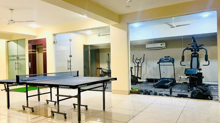 OLIVE Service Apartments Golf Course Road Gurgaon, Gurgaon, India