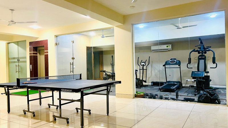 OLIVE Service Apartments Golf Course Road Gurgaon, Gurgaon, India