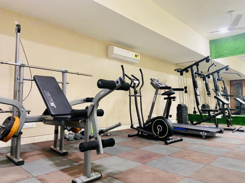 OLIVE Service Apartments Golf Course Road Gurgaon, Gurgaon, India