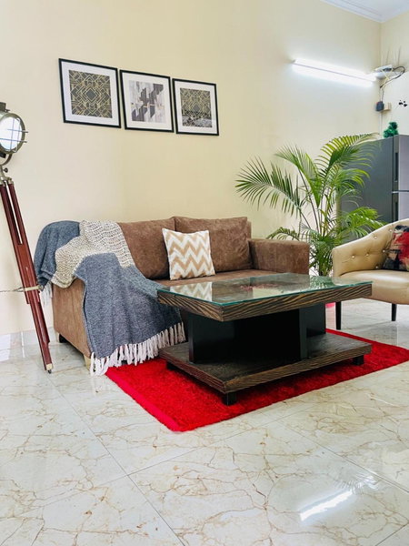 OLIVE Service Apartments Golf Course Road Gurgaon, Gurgaon, India