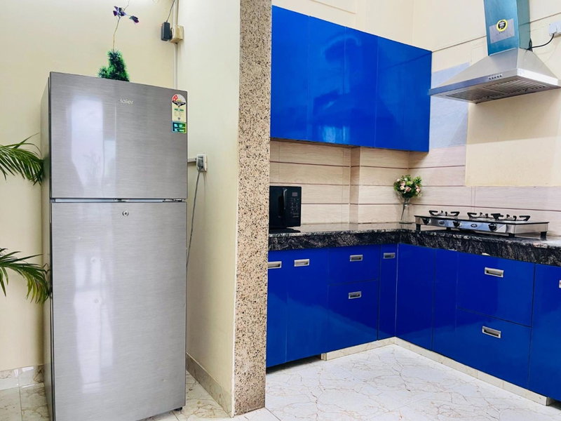 OLIVE Service Apartments Golf Course Road Gurgaon, Gurgaon, India