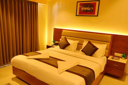 Sa-Ba Manali Inn, Mall Road, Manāli, India