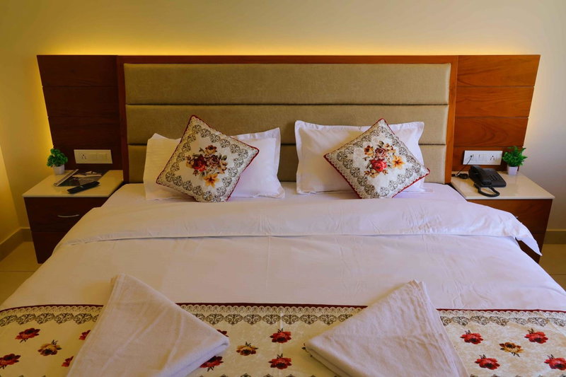 Sa-Ba Manali Inn, Mall Road, Manāli, India