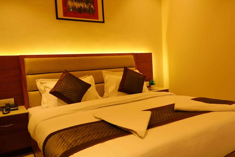 Sa-Ba Manali Inn, Mall Road, Manāli, India