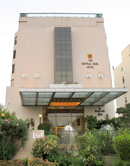 The Central Park, Pune, India