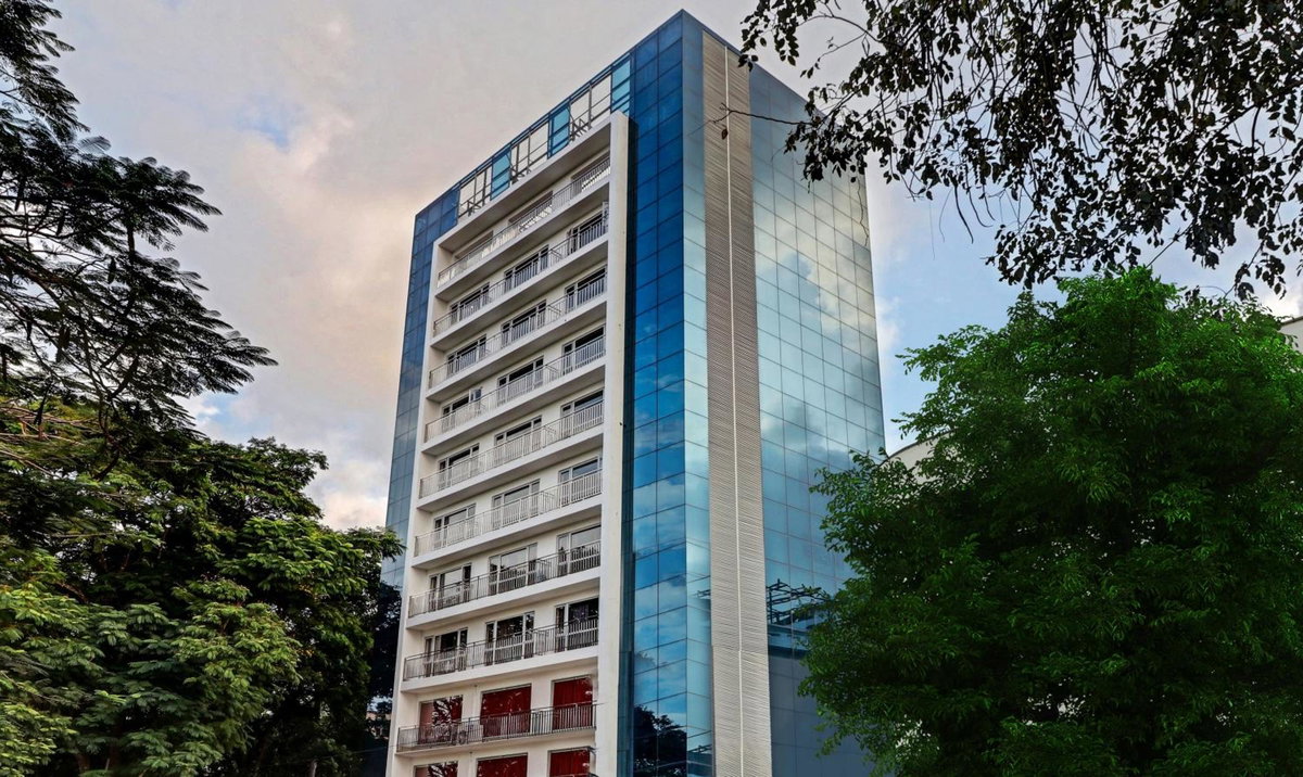 Treebo Park - 500m from Medical College, India