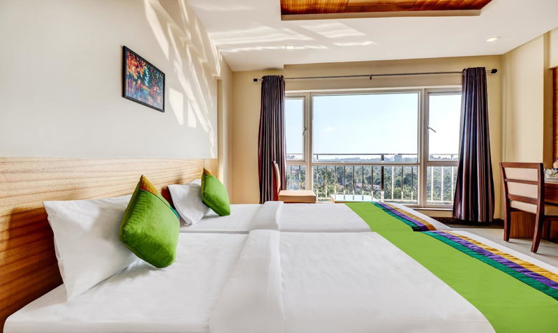 Treebo Park - 500m from Medical College, Trivandrum, India
