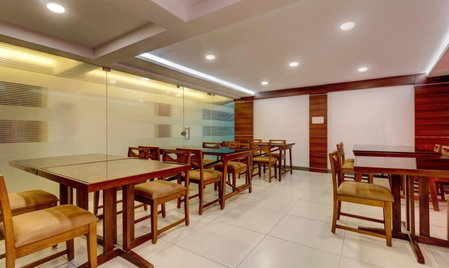 Treebo Park - 500m from Medical College, Trivandrum, India