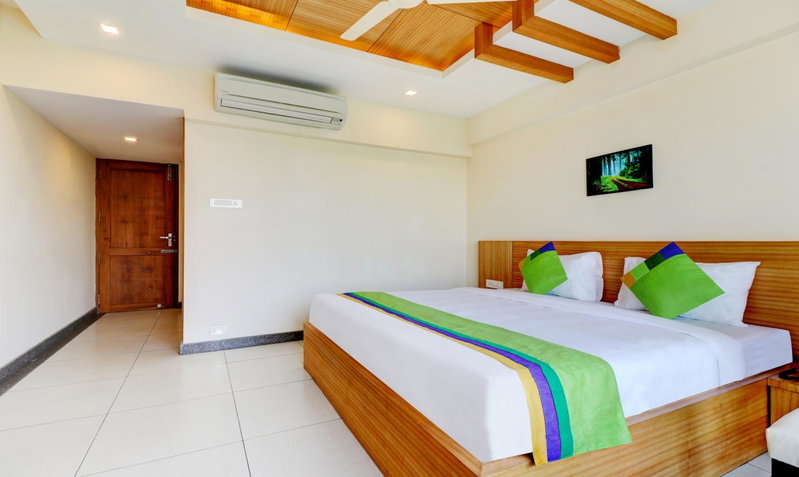 Treebo Park - 500m from Medical College, Trivandrum, India