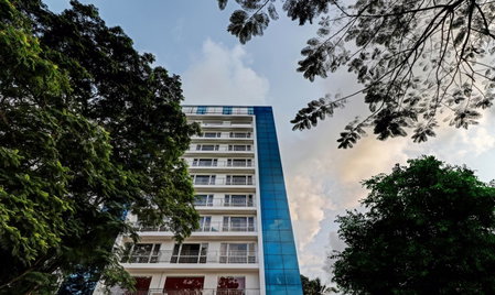 Treebo Park - 500m from Medical College, Trivandrum, India