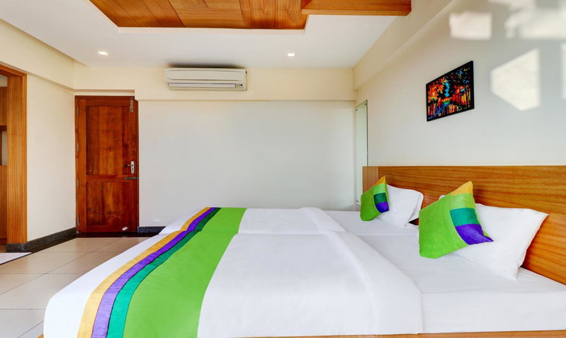 Treebo Park - 500m from Medical College, Trivandrum, India