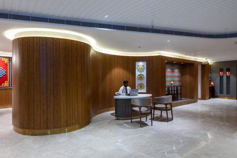 Charmwood Hotel, Leh, India