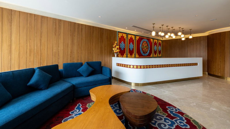 Charmwood Hotel, Leh, India