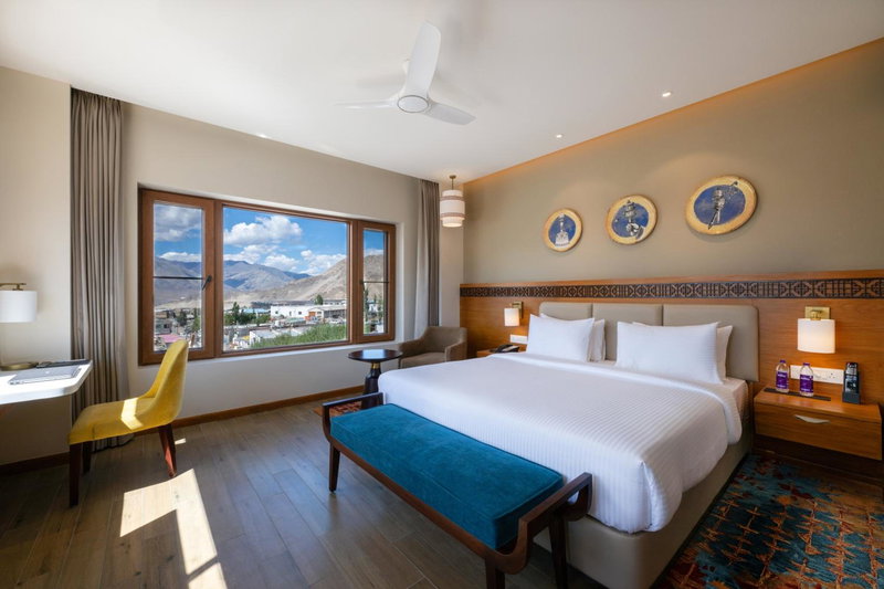 Charmwood Hotel, Leh, India
