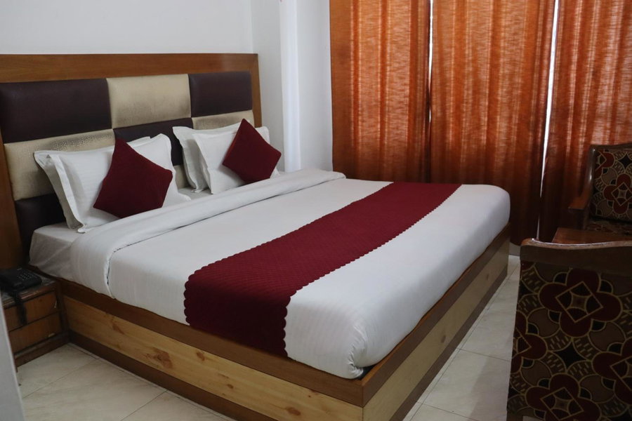 Hotel Tourist Home By palak Hospitality, Mussoorie, Индия