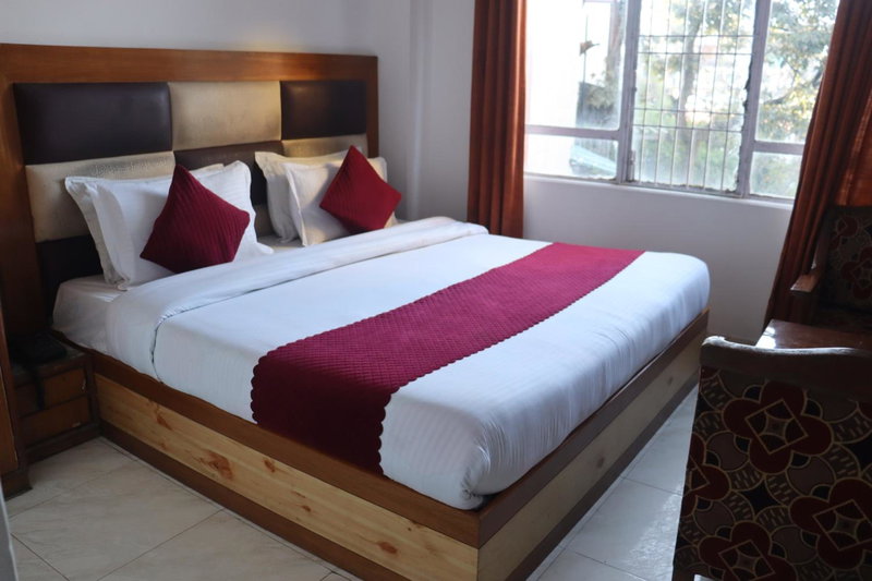 Hotel Tourist Home By palak Hospitality, Mussoorie, Индия