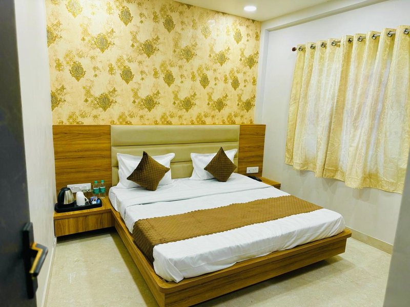 Hotel Najaf Palace 200 Mtrs from Dargah, Ajmer, India
