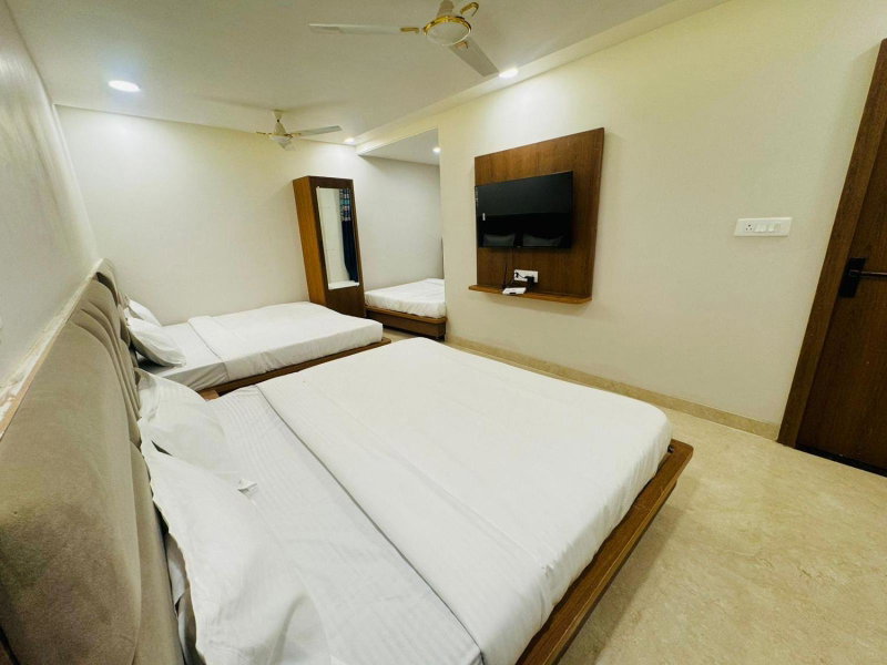 Hotel Najaf Palace 200 Mtrs from Dargah, Ajmer, India