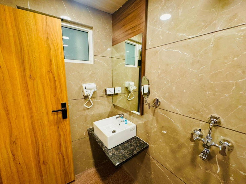 Hotel Najaf Palace 200 Mtrs from Dargah, Ajmer, India