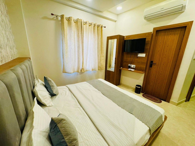 Hotel Najaf Palace 200 Mtrs from Dargah, Ajmer, India
