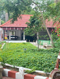 Chola Heritage Resort, Kāraikkudi, Indien