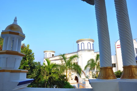 Chola Heritage Resort, Kāraikkudi, Indien