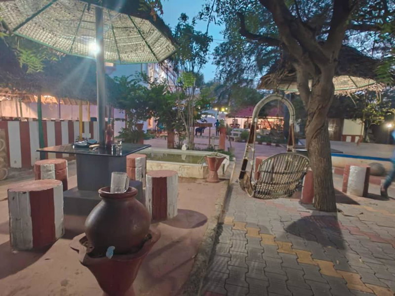 Chola Heritage Resort, Kāraikkudi, Indien
