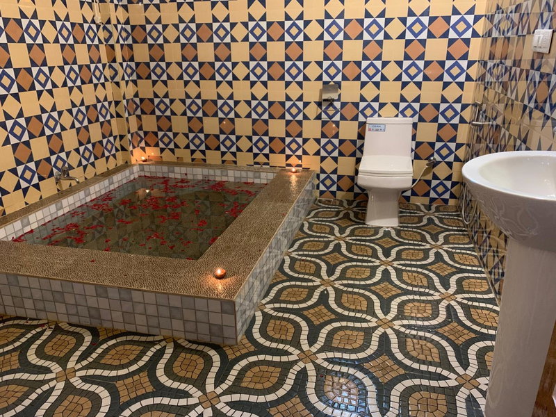Chola Heritage Resort, Kāraikkudi, Indien