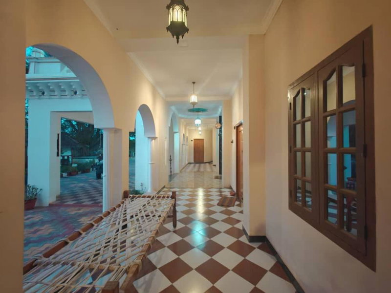 Chola Heritage Resort, Kāraikkudi, Indien