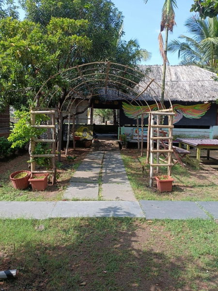 Peshagar Guest House, Hampi, Индия