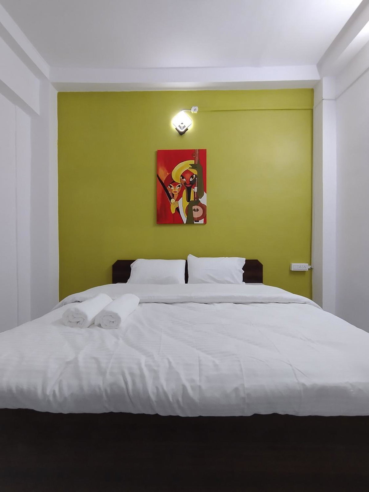 Ganga Putra Inn, India