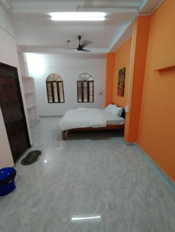 Ganga Putra Inn, Varanasi, India