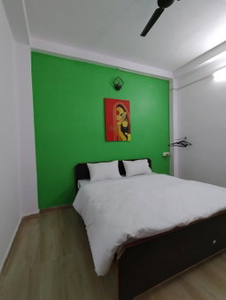 Ganga Putra Inn, Varanasi, India